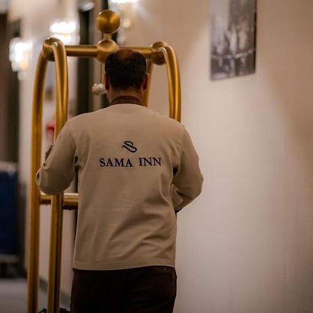 Sama Inn Hotel Riyadh Exterior photo