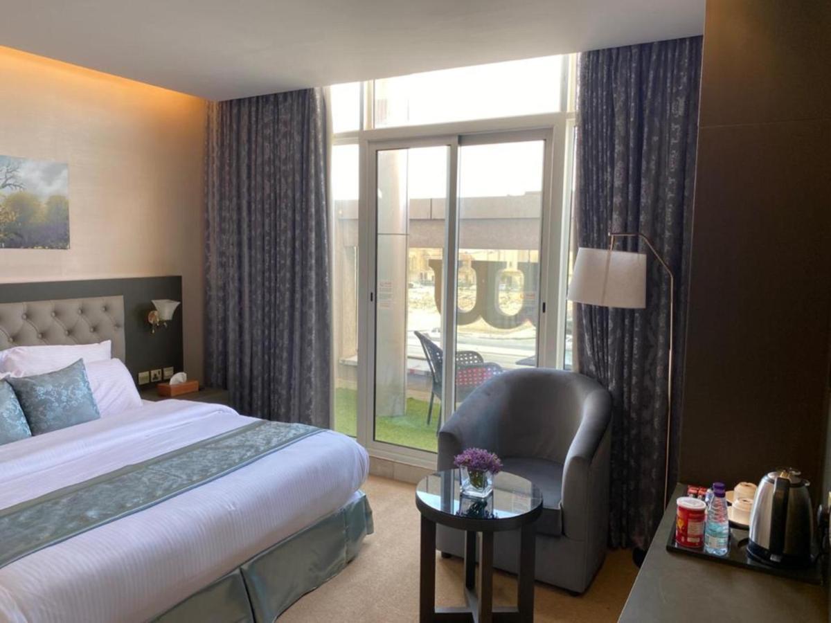 Sama Inn Hotel Riyadh Exterior photo