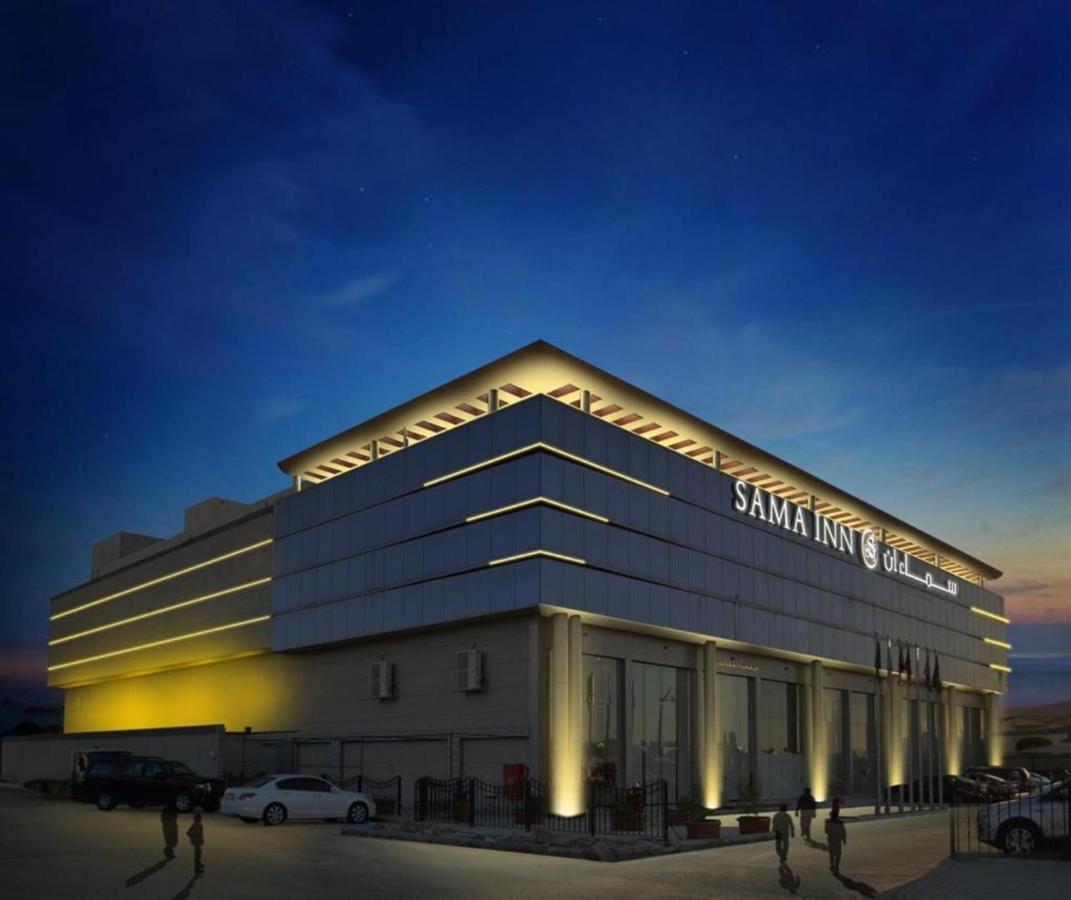 Sama Inn Hotel Riyadh Exterior photo