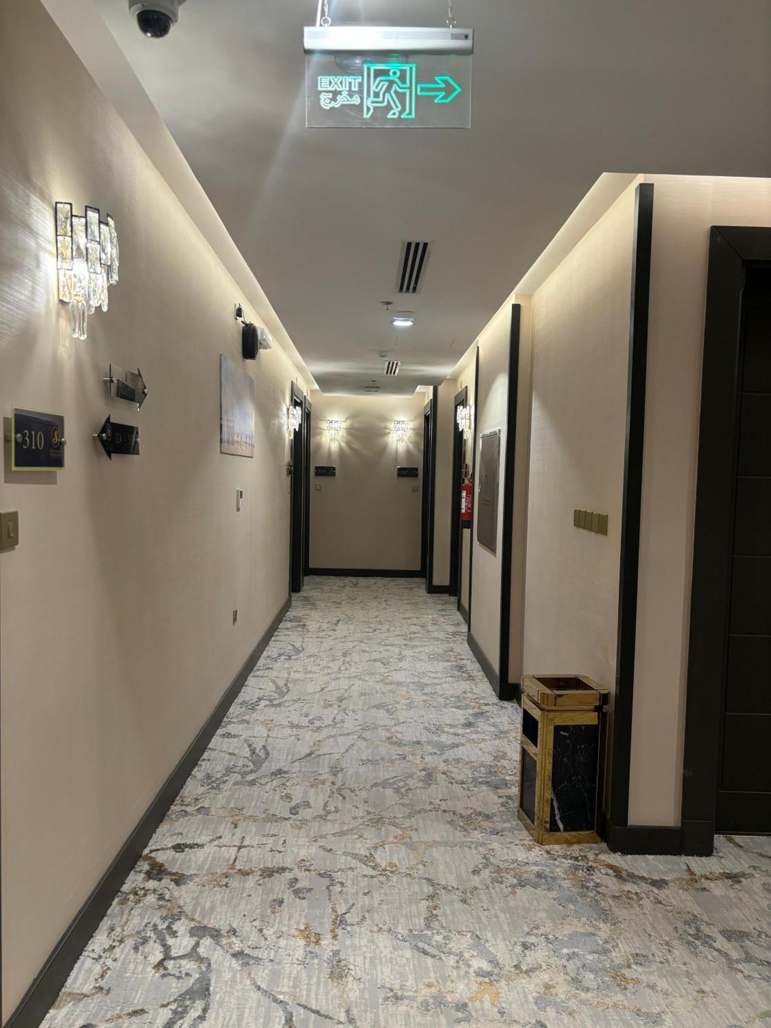 Sama Inn Hotel Riyadh Exterior photo