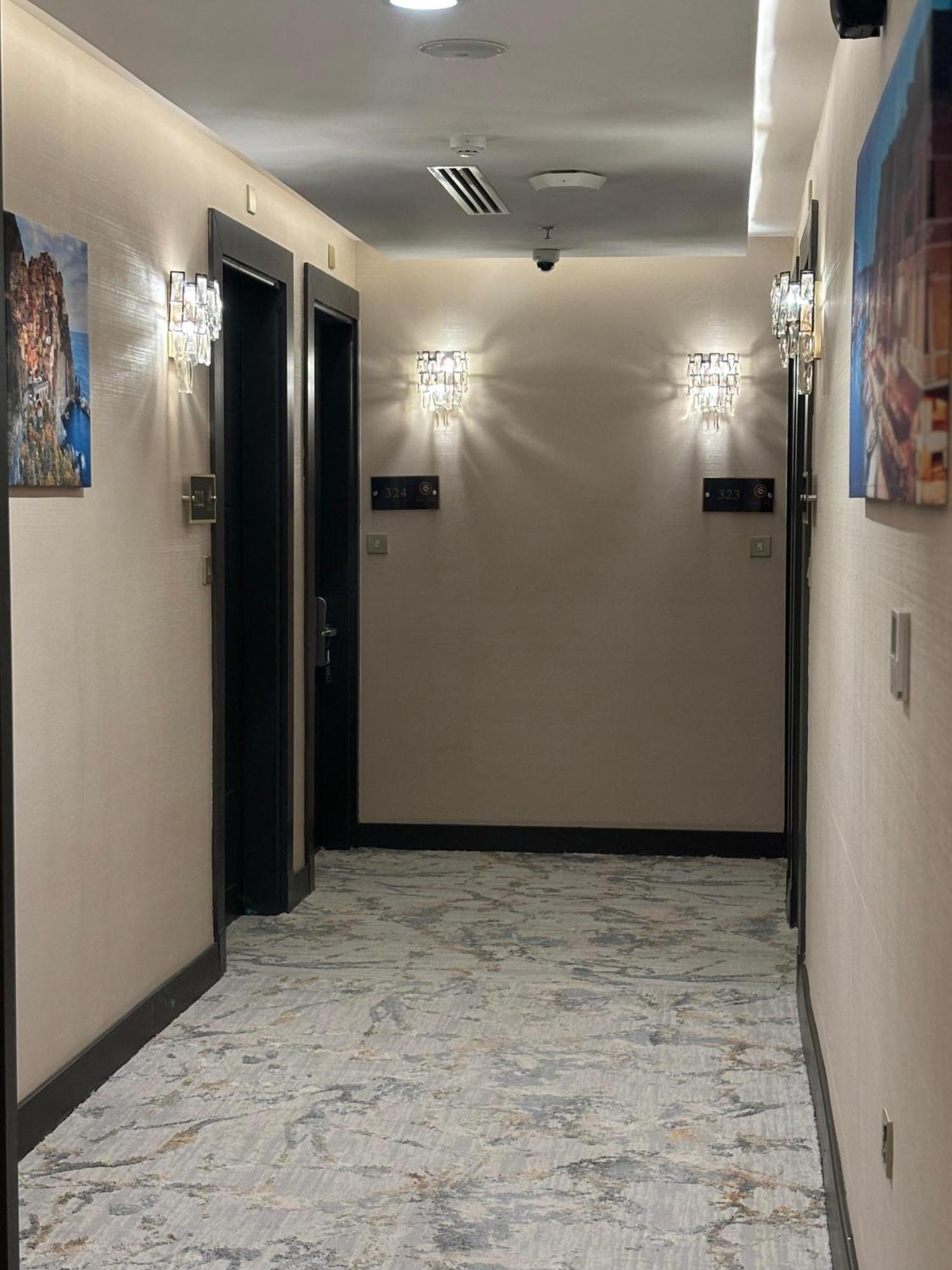 Sama Inn Hotel Riyadh Exterior photo