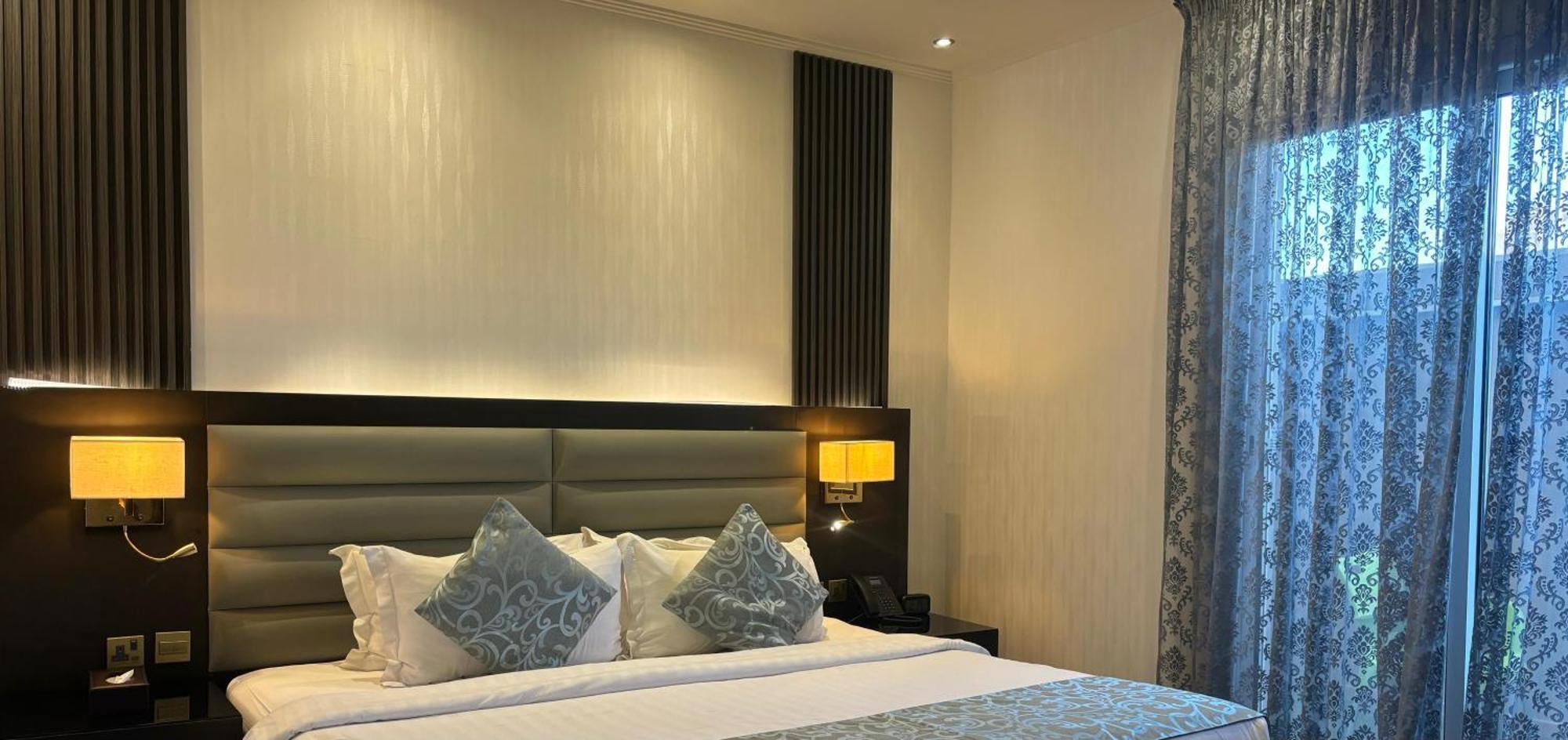 Sama Inn Hotel Riyadh Exterior photo