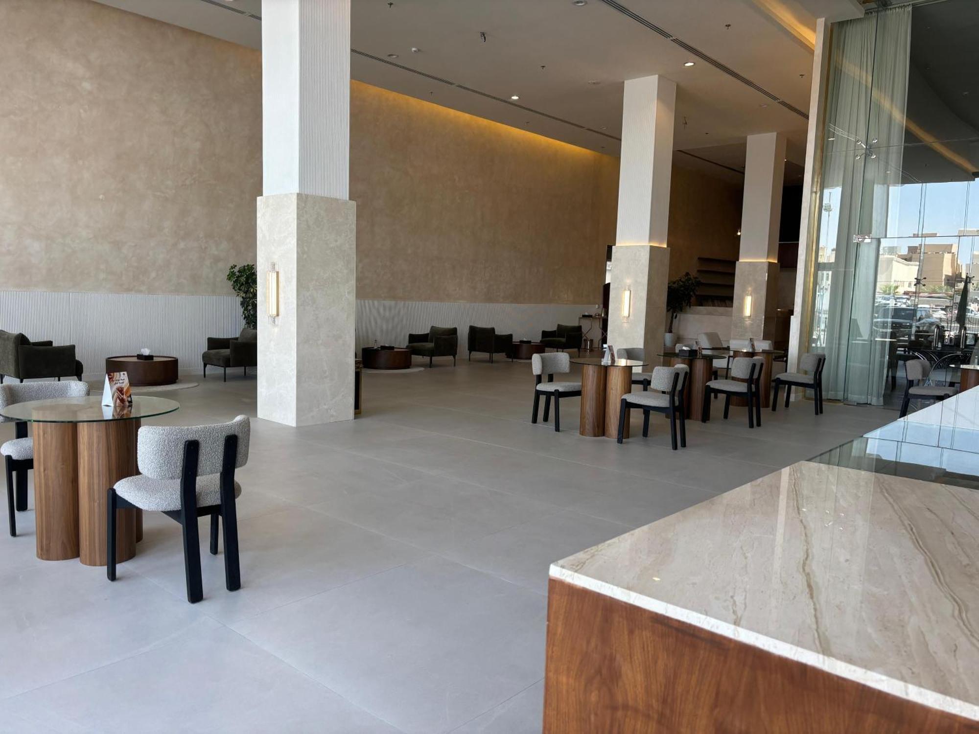 Sama Inn Hotel Riyadh Exterior photo